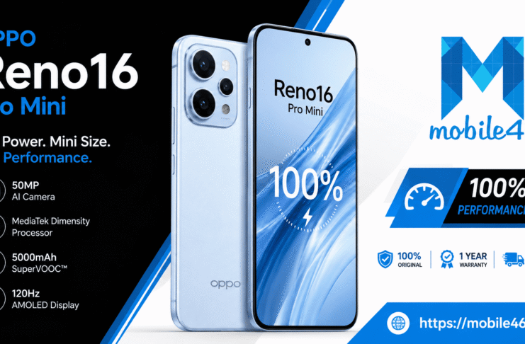 Best Mobile Phone 2026? OPPO Reno 16 Pro