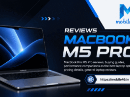 Buy New MacBook M5 Pro | Reviews & Latest Price