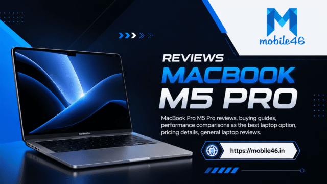 Buy New MacBook M5 Pro | Reviews & Latest Price