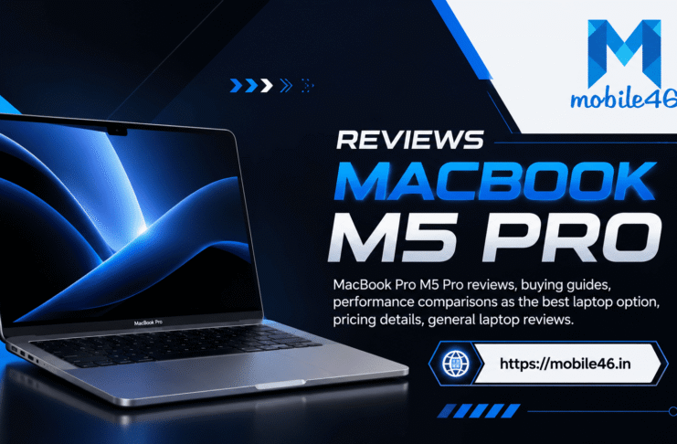 Buy New MacBook M5 Pro | Reviews & Latest Price