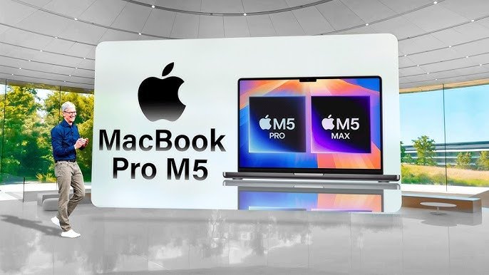 Buy New MacBook M5 Pro | Reviews & Latest Price