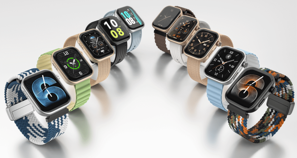 Noise ColorFit Pro Series