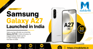 Samsung Galaxy A27 Launched in India: Price, Specifications, Features, Launch Date Samsung Galaxy A27 Launched in India: Price, Specifications, Features, Launch Date