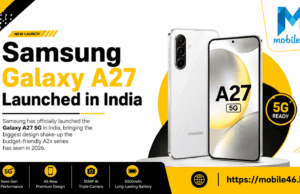 Samsung Galaxy A27 Launched in India: Price, Specifications, Features, Launch Date Samsung Galaxy A27 Launched in India: Price, Specifications, Features, Launch Date