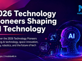 Discover the 2026 Technology Pioneers shaping AI technology, space innovation, energy, robotics, and the future of tech.