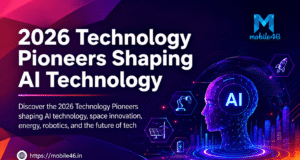 Meet the 2026 Technology Pioneers Shaping AI Technology and the Future of Innovation Discover the 2026 Technology Pioneers shaping AI technology, space innovation, energy, robotics, and the future of tech.