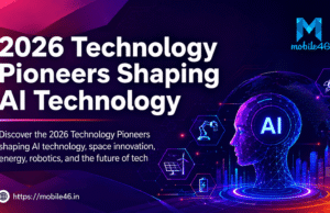 Meet the 2026 Technology Pioneers Shaping AI Technology and the Future of Innovation Discover the 2026 Technology Pioneers shaping AI technology, space innovation, energy, robotics, and the future of tech.