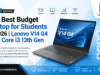 Lenovo V14 G4 Intel Core i3 13th Gen Review: The Best Budget Laptop for Students in 2026? The Best Budget Laptop for Students in 2026?