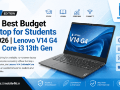 Lenovo V14 G4 Intel Core i3 13th Gen Review: The Best Budget Laptop for Students in 2026? The Best Budget Laptop for Students in 2026?