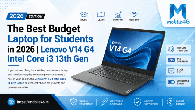The Best Budget Laptop for Students in 2026?