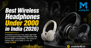 Best Wireless Headphones Under 2000 in India (2026) – Top Picks, Buying Guide & Comparison Wireless Noise Headphones Under 2000 in India (2026)
