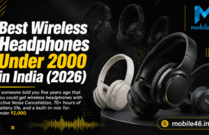 Best Wireless Headphones Under 2000 in India (2026) – Top Picks, Buying Guide & Comparison Wireless Noise Headphones Under 2000 in India (2026)