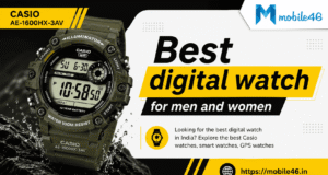 Best Digital Watch in 2026 – Top Casio & Smart Watches Under ₹3000 Best Digital Watch in India 2026 – Top Casio & Smart Watches Under ₹3000