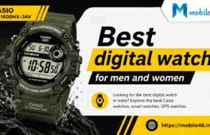 Best Digital Watch in 2026 – Top Casio & Smart Watches Under ₹3000 Best Digital Watch in India 2026 – Top Casio & Smart Watches Under ₹3000