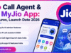 Jio Call Agent and AI-Powered MyJio App Announced: Everything You Need to Know Jio Call Agent and AI-Powered MyJio App Announced: Everything You Need to Know