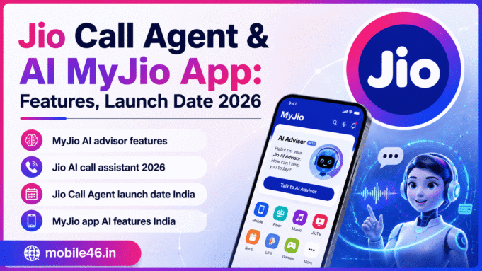 Jio Call Agent and AI-Powered MyJio App Announced: Everything You Need to Know Jio Call Agent and AI-Powered MyJio App Announced: Everything You Need to Know