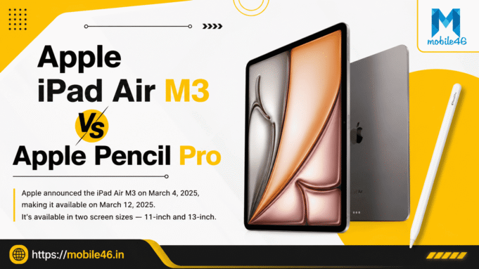 Apple iPad Air M3 Vs Apple Pencil Pro Review: Is It Worth Buying in 2026?