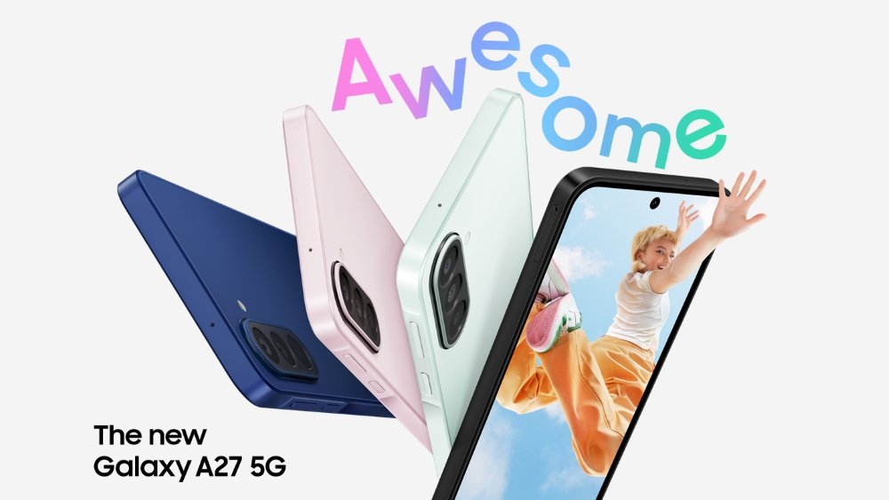 Samsung Galaxy A27 Launched in India: Price, Specifications, Features, Launch Date