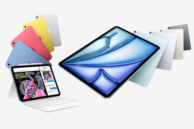 Apple iPad Air M3  Vs Apple Pencil Pro Review