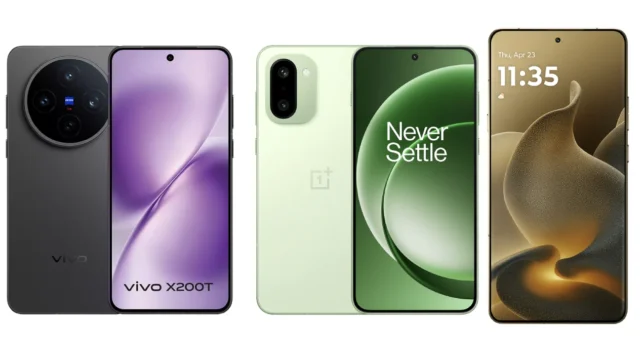 Top 5 Best Smartphones Under 60000