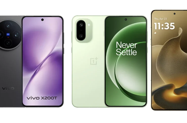 Top 5 Best Smartphones Under 60000