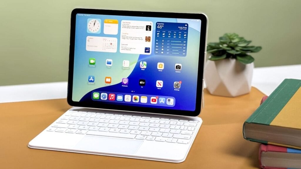 Apple iPad Air M3  Vs Apple Pencil Pro Review