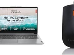Lenovo IdeaPad Slim 1 AMD Ryzen 5 Hexa Core 5500U: Price, Performance, Specifications Review (2026) Lenovo IdeaPad Slim 1 AMD Ryzen 5 Hexa Core 5500U: Price, Performance, Specifications Review (2026)