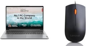 Lenovo IdeaPad Slim 1 AMD Ryzen 5 Hexa Core 5500U: Price, Performance, Specifications Review (2026) Lenovo IdeaPad Slim 1 AMD Ryzen 5 Hexa Core 5500U: Price, Performance, Specifications Review (2026)