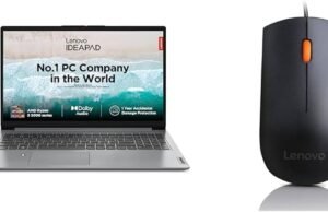 Lenovo IdeaPad Slim 1 AMD Ryzen 5 Hexa Core 5500U: Price, Performance, Specifications Review (2026) Lenovo IdeaPad Slim 1 AMD Ryzen 5 Hexa Core 5500U: Price, Performance, Specifications Review (2026)