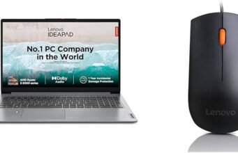 Lenovo IdeaPad Slim 1 AMD Ryzen 5 Hexa Core 5500U: Price, Performance, Specifications Review (2026) Lenovo IdeaPad Slim 1 AMD Ryzen 5 Hexa Core 5500U: Price, Performance, Specifications Review (2026)