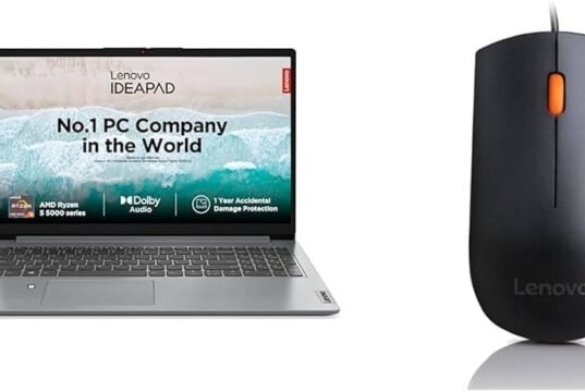 Lenovo IdeaPad Slim 1 AMD Ryzen 5 Hexa Core 5500U: Price, Performance, Specifications Review (2026) Lenovo IdeaPad Slim 1 AMD Ryzen 5 Hexa Core 5500U: Price, Performance, Specifications Review (2026)