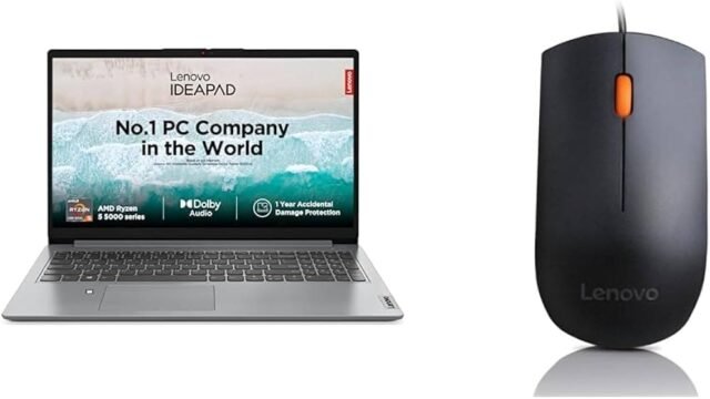 Lenovo IdeaPad Slim 1 AMD Ryzen 5 Hexa Core 5500U: Price, Performance, Specifications Review (2026)