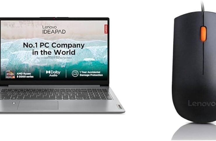 Lenovo IdeaPad Slim 1 AMD Ryzen 5 Hexa Core 5500U: Price, Performance, Specifications Review (2026)