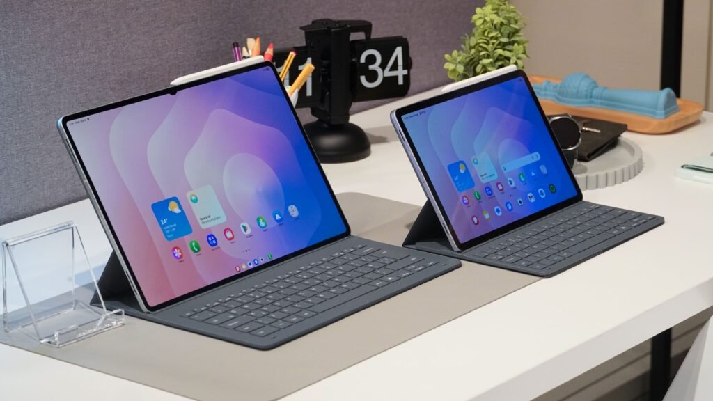 Samsung Galaxy Tab S11 Ultra vs Lenovo Idea Tab Pro Gen 2