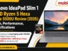 Lenovo IdeaPad Slim 1 AMD Ryzen 5 Hexa Core 5500U: Price, Performance, Specifications Review (2026)