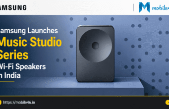 Samsung Launches Music Studio Series Wi-Fi Speakers in India: Price, Features & Specifications (2026) Samsung Launches Music Studio Series Wi-Fi Speakers in India: Price, Features & Specifications (2026)