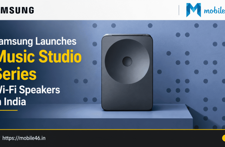 Samsung Launches Music Studio Series Wi-Fi Speakers in India: Price, Features & Specifications (2026)