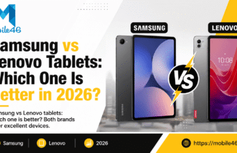 Samsung vs Lenovo Tablets: Which One Is Better in 2026? Samsung vs Lenovo Tablets: Which One Is Better in 2026?
