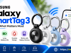 Samsung Galaxy SmartTag 3 Debuts: Price, Launch Date, Specifications and Features Samsung Galaxy SmartTag 3 Debuts