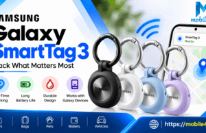 Samsung Galaxy SmartTag 3 Debuts: Price, Launch Date, Specifications and Features Samsung Galaxy SmartTag 3 Debuts
