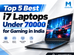 Top 5 Best i7 Laptops Under 70000 for Gaming in India (2026) best i7 laptop under 70000