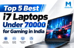 Top 5 Best i7 Laptops Under 70000 for Gaming in India (2026) best i7 laptop under 70000