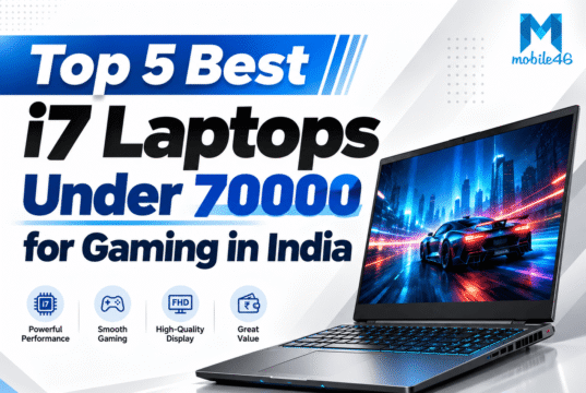 Top 5 Best i7 Laptops Under 70000 for Gaming in India (2026) best i7 laptop under 70000